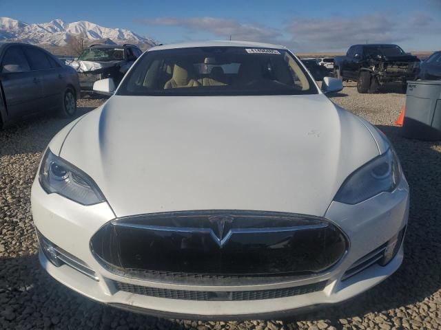 2015 Tesla Model S