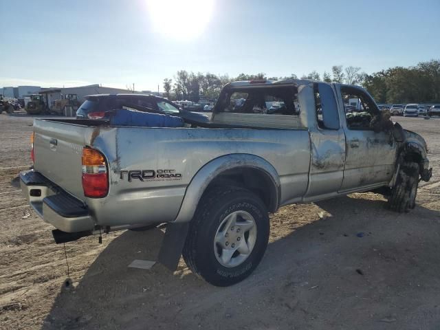 2004 Toyota Tacoma Xtracab Prerunner