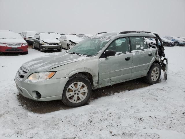 2009 Subaru Outback