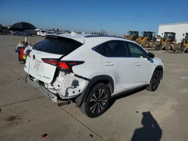 2018 Lexus NX 300 Base