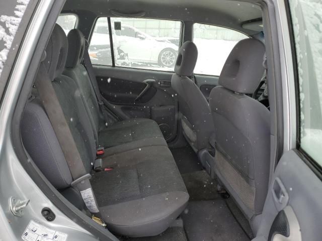 2002 Toyota Rav4