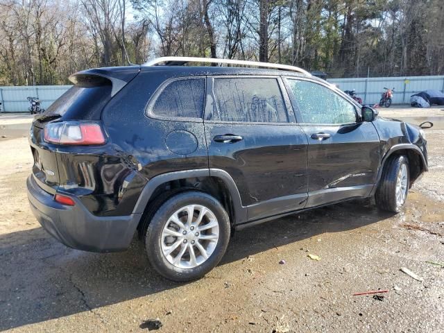 2020 Jeep Cherokee Latitude