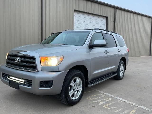 2009 Toyota Sequoia SR5