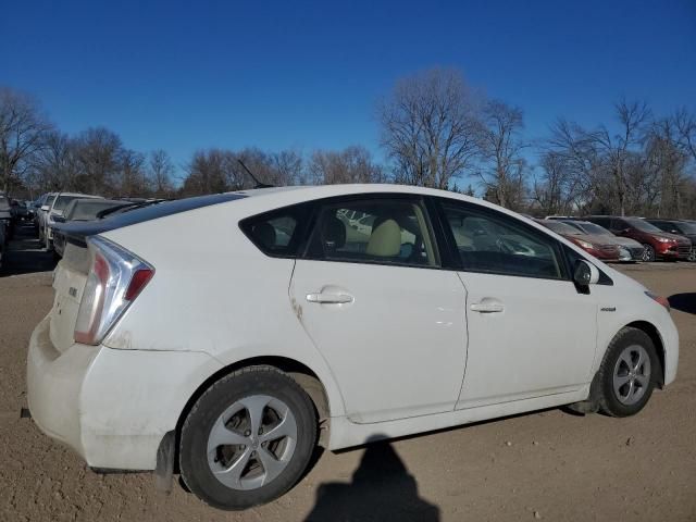 2014 Toyota Prius