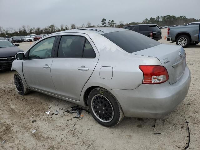 2008 Toyota Yaris