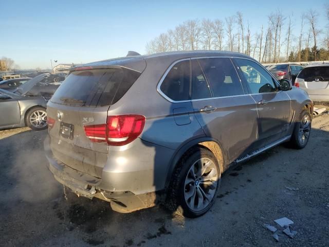 2016 BMW X5 XDRIVE4