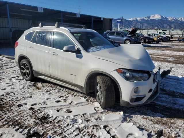 2017 BMW X1 XDRIVE28I