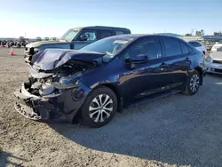 2022 Toyota Corolla LE en venta en San Diego, CA