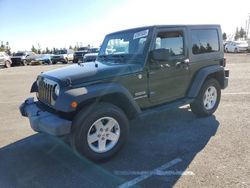 2010 Jeep Wrangler Sport en venta en Rancho Cucamonga, CA