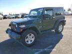 2010 Jeep Wrangler Sport