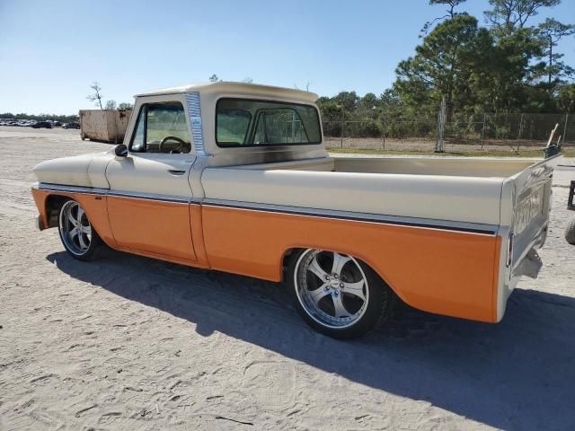 1965 Chevrolet C-10