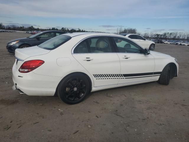 2015 Mercedes-Benz C300