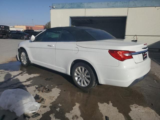 2013 Chrysler 200 Touring