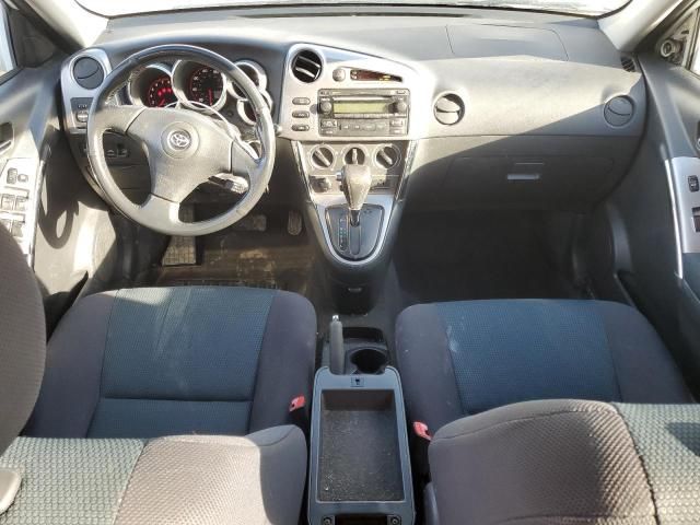 2005 Toyota Corolla Matrix Base