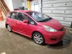 2009 Honda FIT Sport