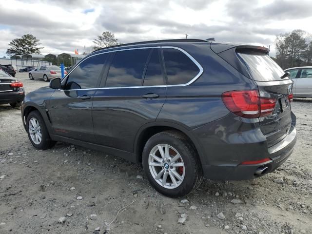 2015 BMW X5 XDRIVE35I