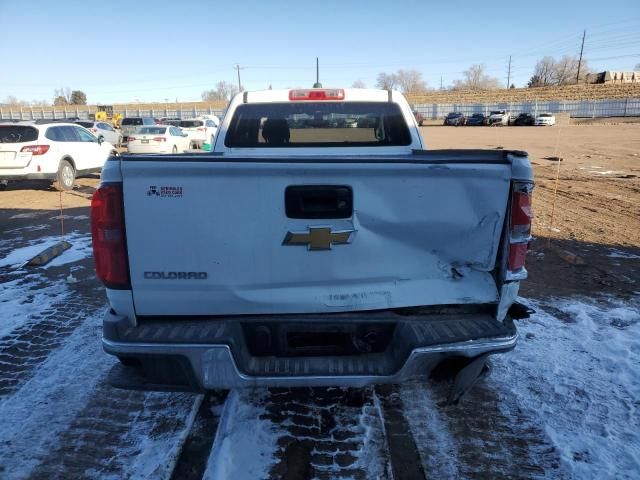 2017 Chevrolet Colorado