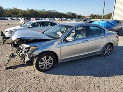 Honda Vehiculos salvage en venta: 2009 Honda Accord LXP