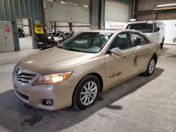 Toyota salvage cars for sale: 2011 Toyota Camry Base