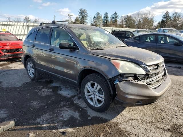 2010 Honda CR-V EX