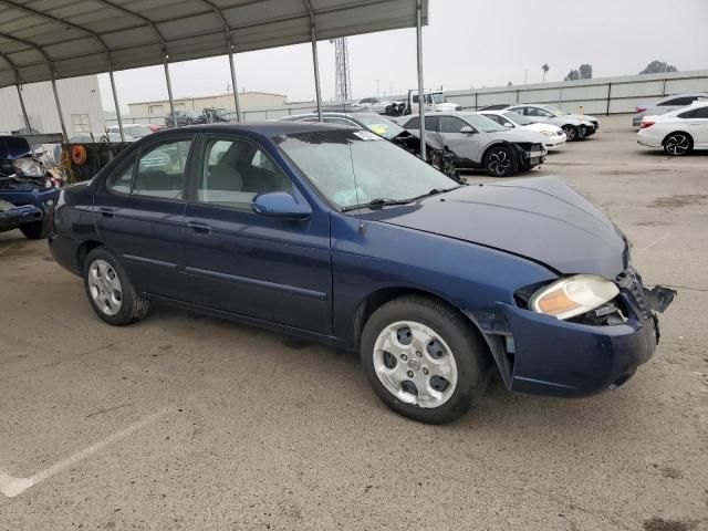 2006 Nissan Sentra 1.8