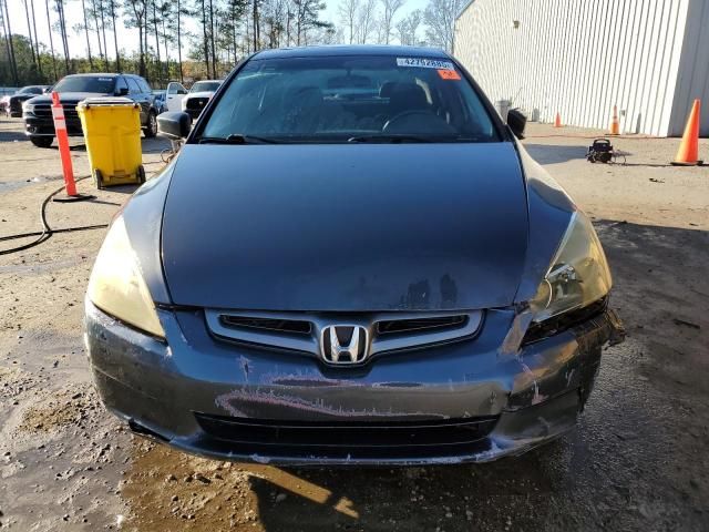 2004 Honda Accord EX