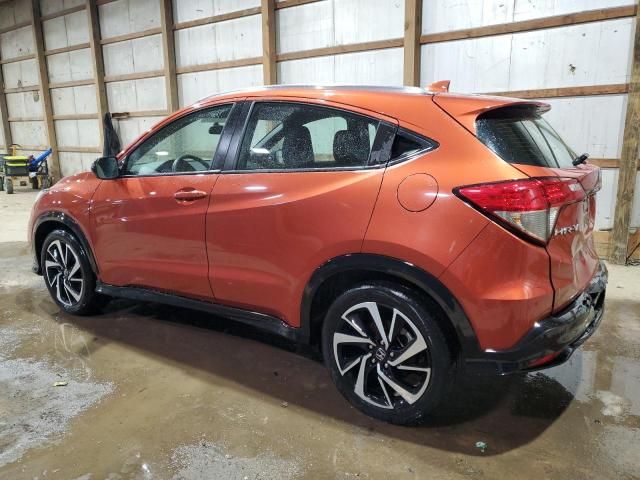 2020 Honda HR-V Sport