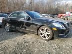 2013 Mercedes-Benz E 350 4matic