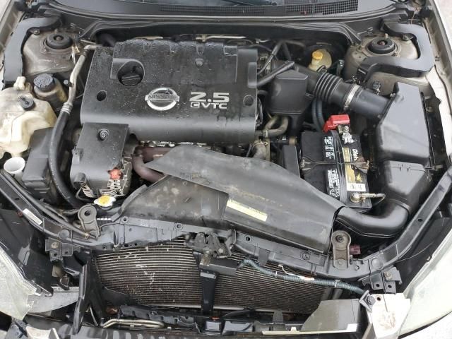 2005 Nissan Altima S