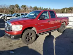 Dodge salvage cars for sale: 2007 Dodge RAM 1500 ST