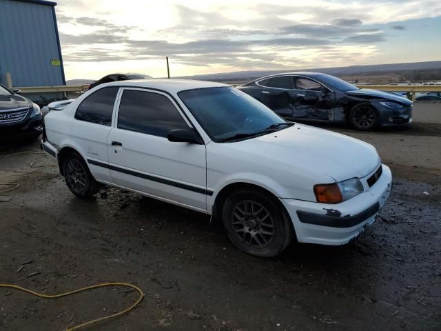 1997 Toyota Tercel CE