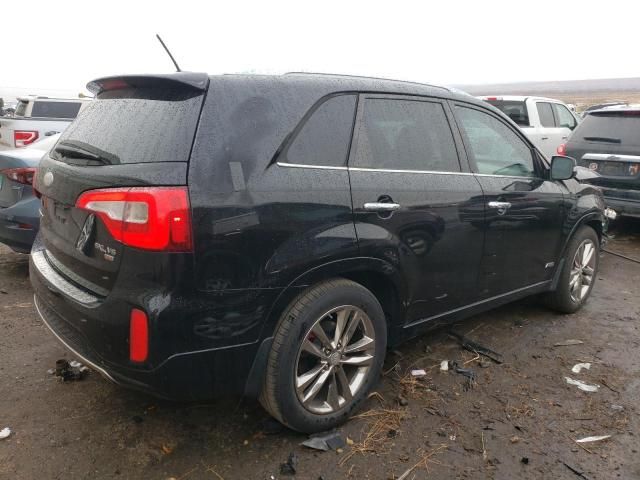 2014 KIA Sorento SX