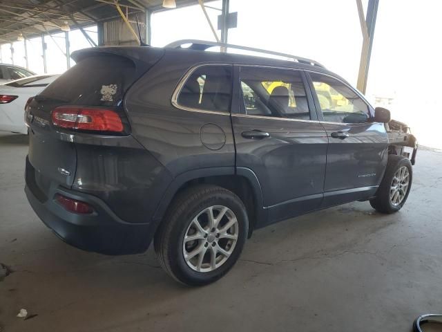 2018 Jeep Cherokee Latitude Plus