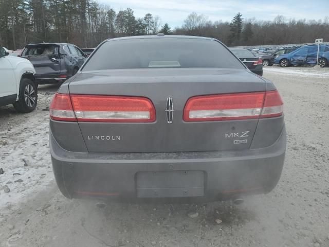 2012 Lincoln MKZ