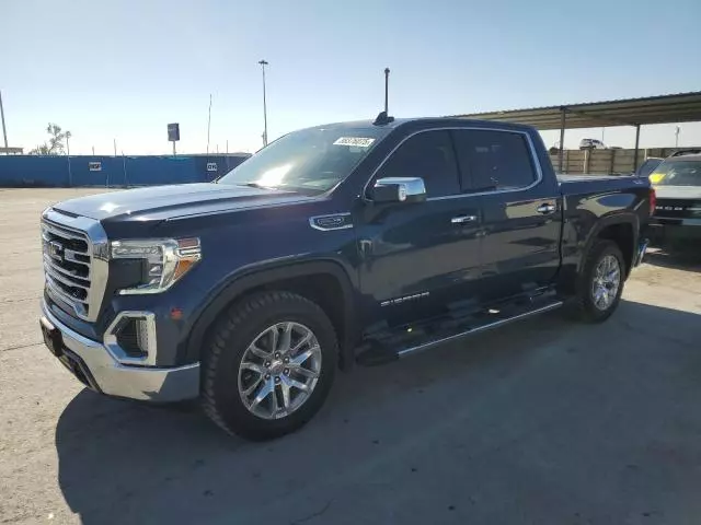 2021 GMC Sierra K1500 SLT