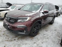 2022 Honda Pilot SE en venta en Elgin, IL