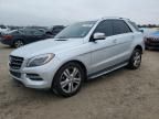 2013 Mercedes-Benz ML 350