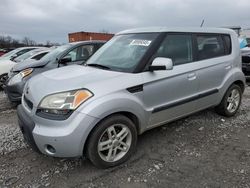 KIA Soul salvage cars for sale: 2010 KIA Soul +