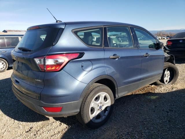 2018 Ford Escape S