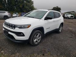 Jeep Vehiculos salvage en venta: 2023 Jeep Compass Latitude