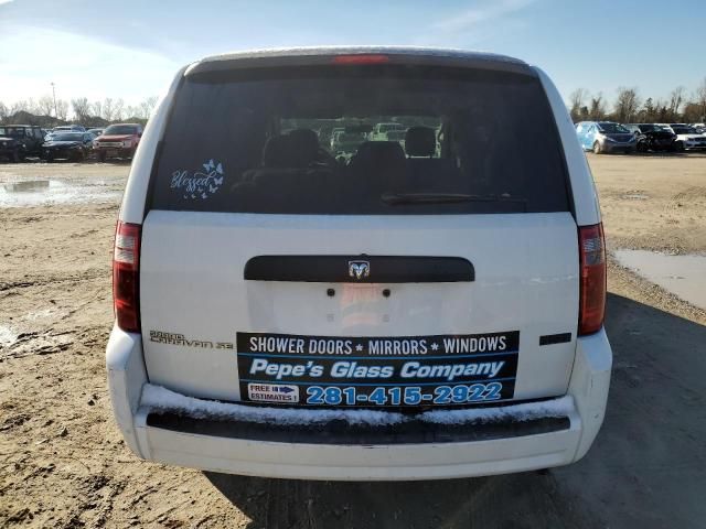 2008 Dodge Grand Caravan SE