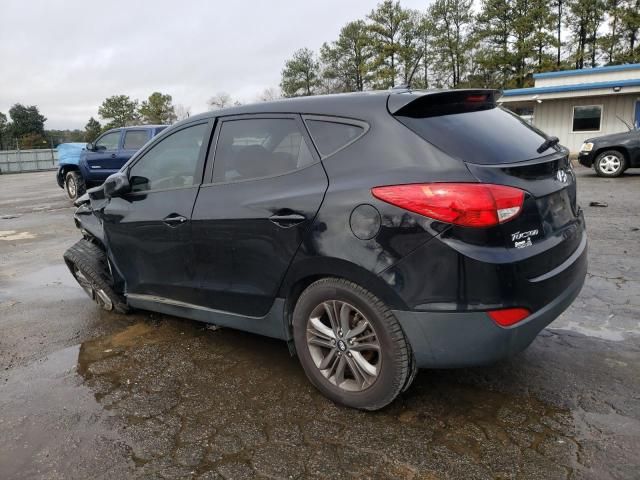 2015 Hyundai Tucson GLS