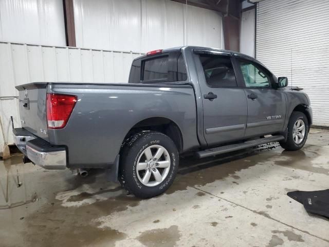 2014 Nissan Titan S