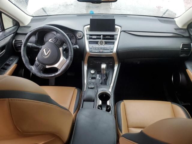 2017 Lexus NX 200T Base