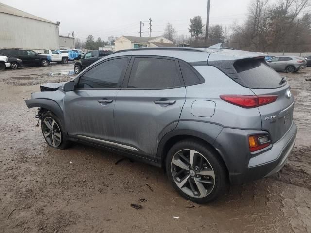 2021 Hyundai Kona Limited