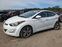 Vehiculos salvage en venta de Copart Greenwell Springs, LA: 2016 Hyundai Elantra SE