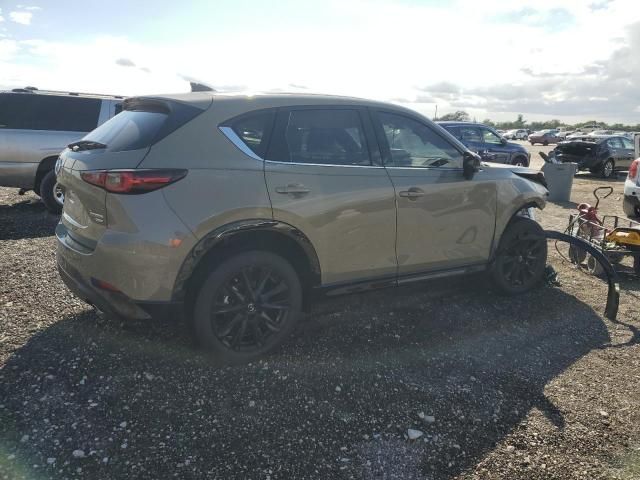 2024 Mazda CX-5 Carbon Turbo