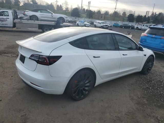 2023 Tesla Model 3