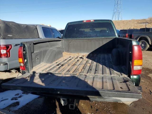 2003 GMC Sierra K2500 Heavy Duty