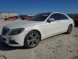 Mercedes-Benz Vehiculos salvage en venta: 2014 Mercedes-Benz S 550 4matic